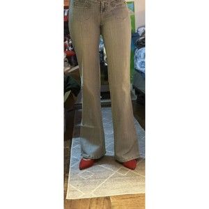 Vintage Whooz Blooz Jeans 7/8